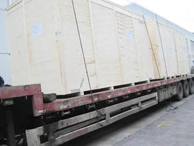 电器、陶瓷工艺品运输